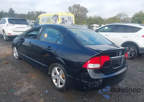 2009 Honda Civic Lx-S z USA, uszkodzony, nr VIN 19XFA16679E015446